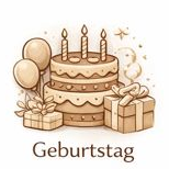 Geburtstag