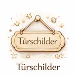 Türschilder
