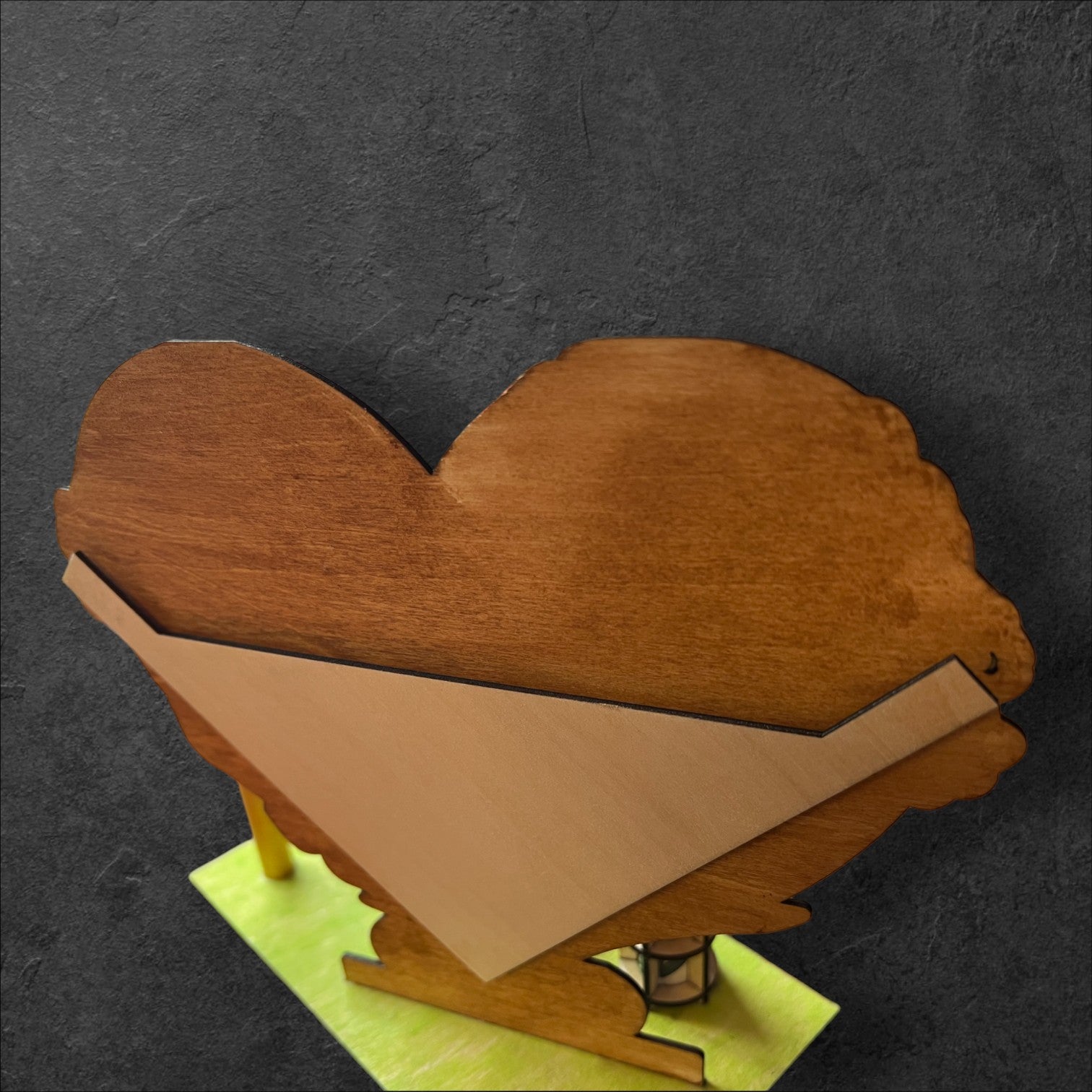 3D Geburtagsgeschenk mit Geldscheinhalterung