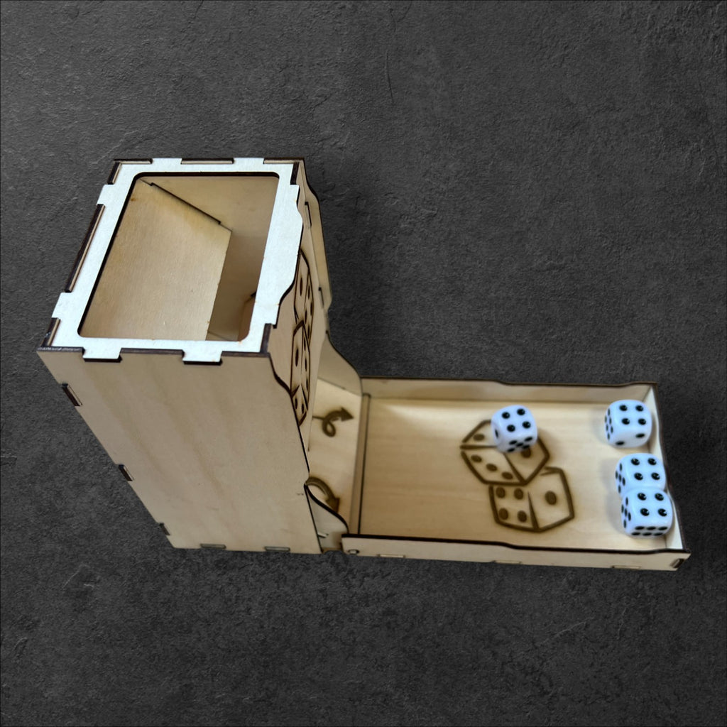 Würfelautomat Würfelkiste