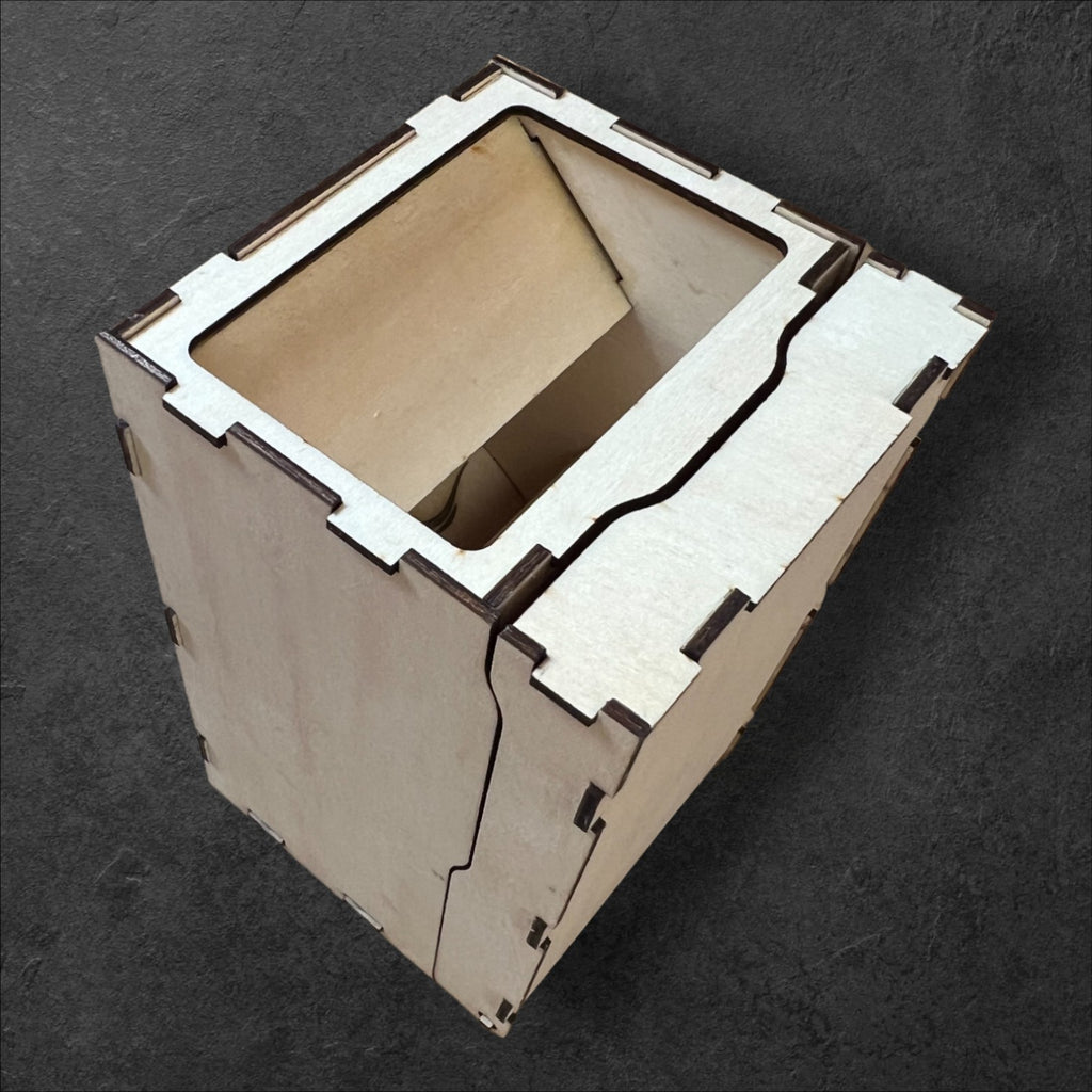 Würfelautomat Würfelkiste