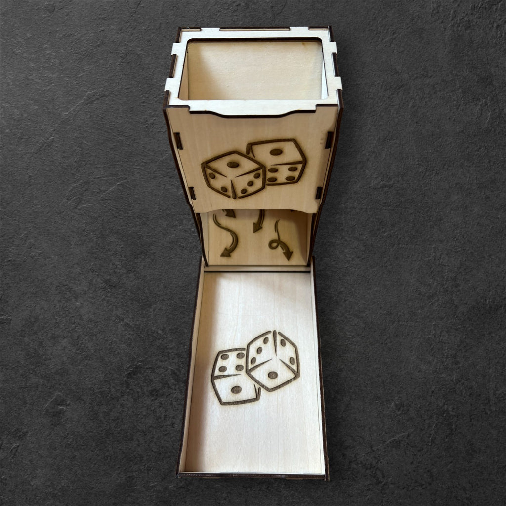 Würfelautomat Würfelkiste