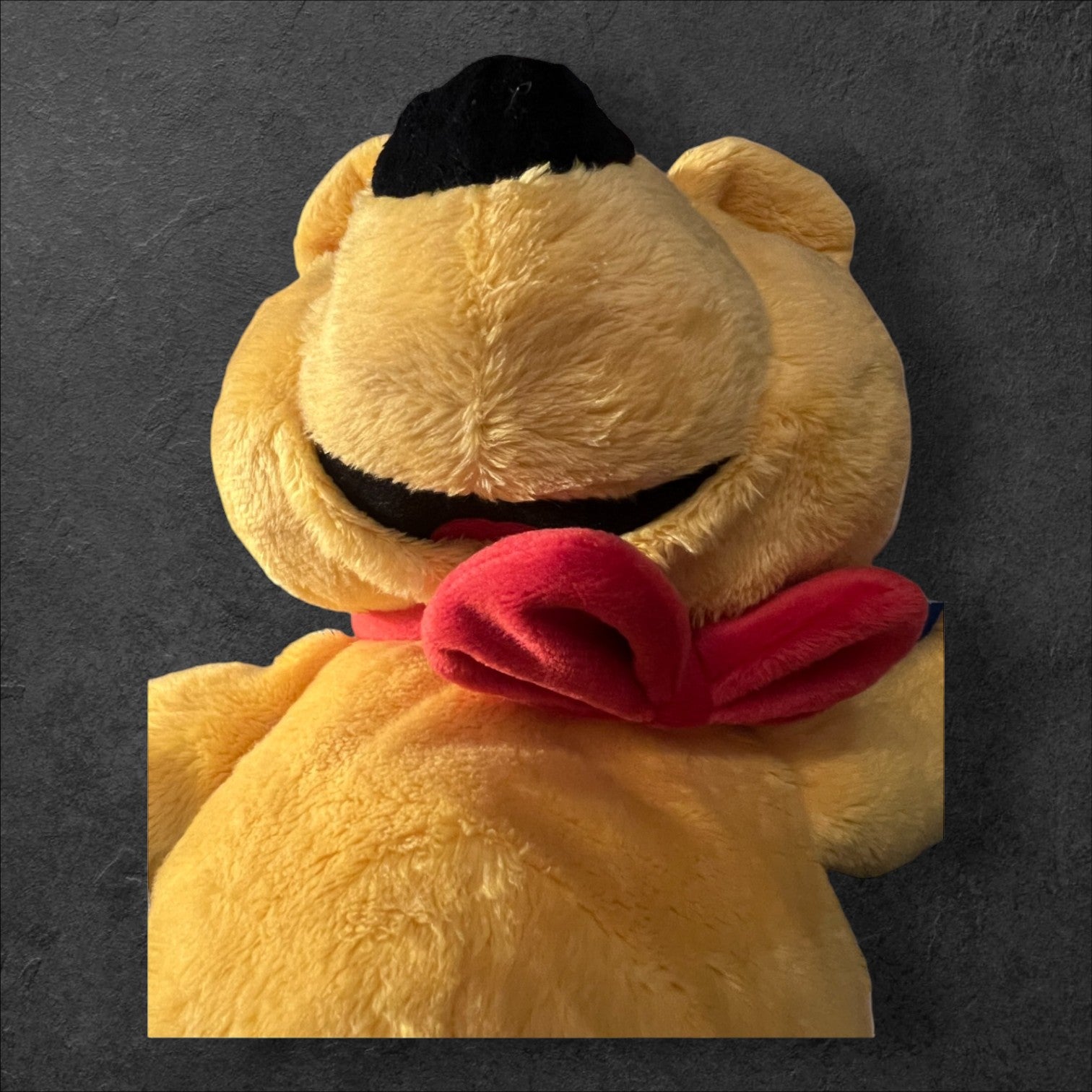 Haribo Goldbär Jumbo Plüsch 35cm mit Duft in Box