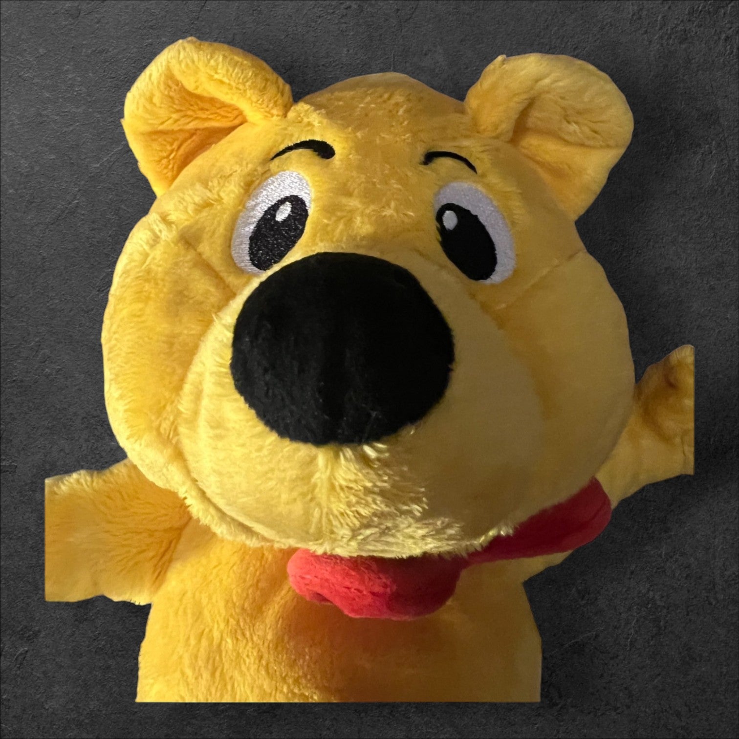 Haribo Goldbär Jumbo Plüsch 35cm mit Duft in Box