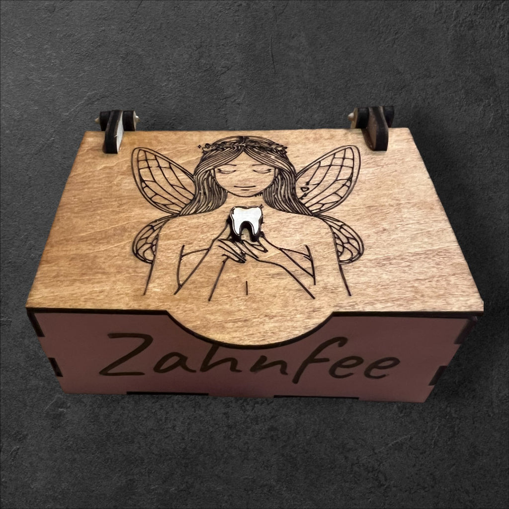 Schatulle Zahnfee-Edition