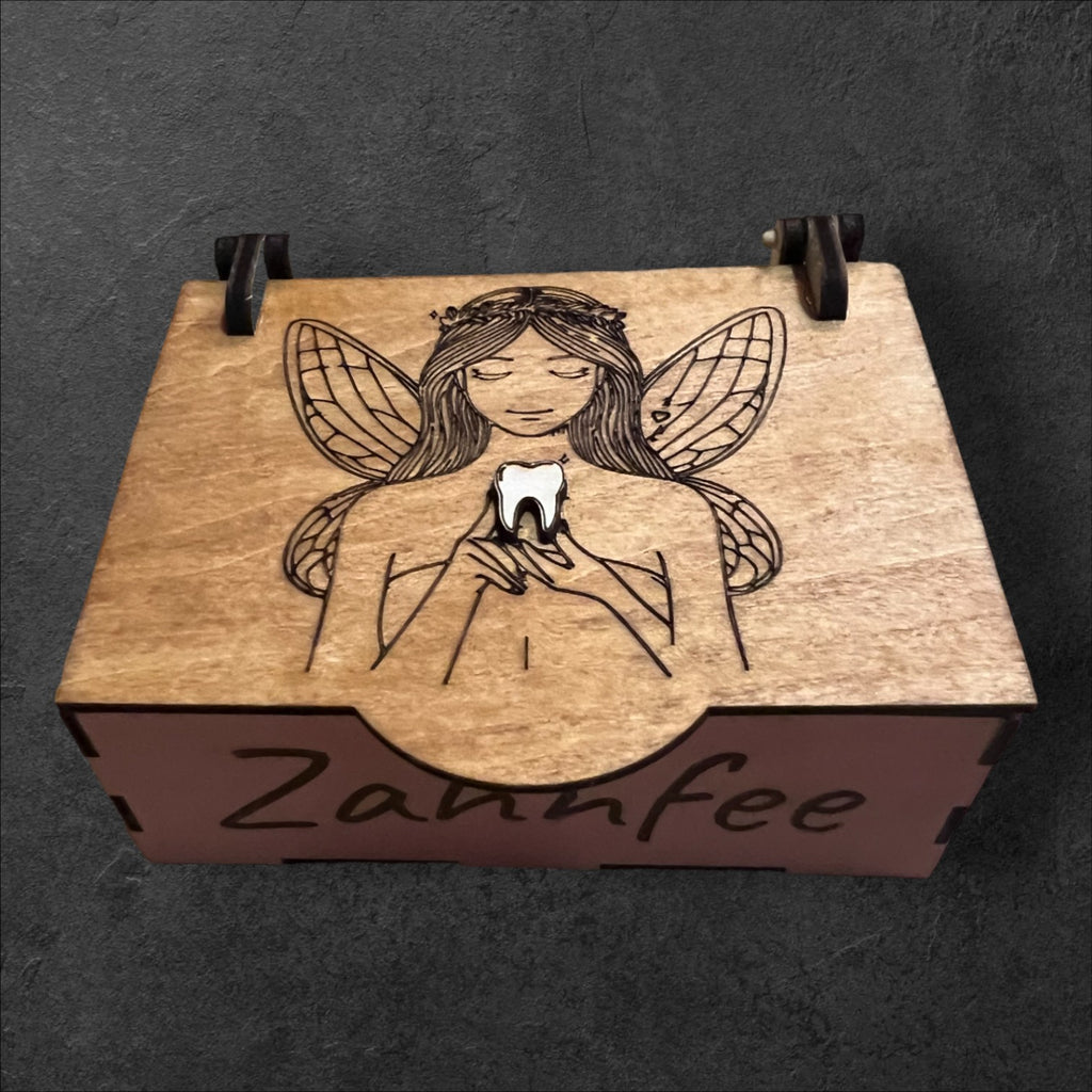 Schatulle Zahnfee-Edition