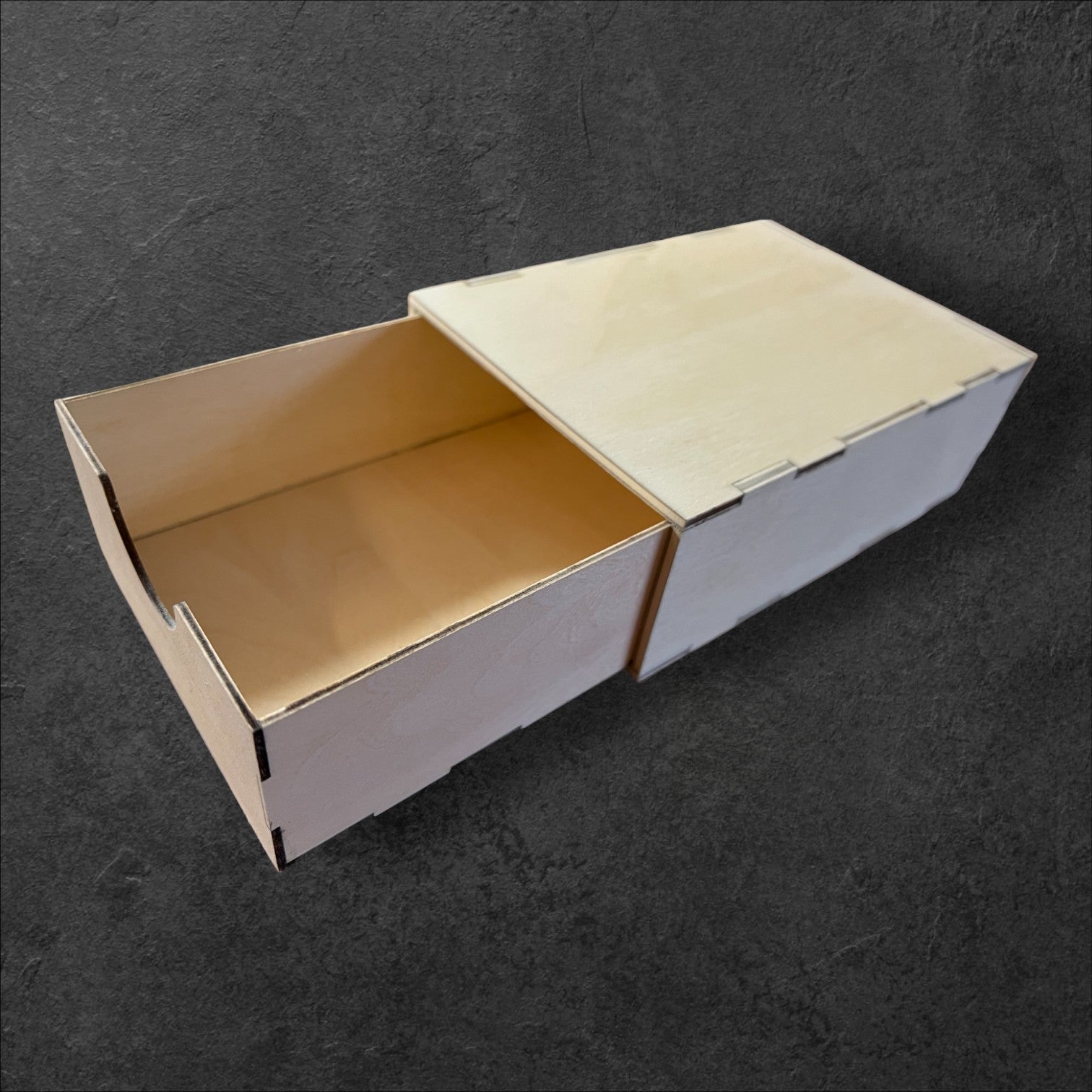 Erinnerungsbox Schublade