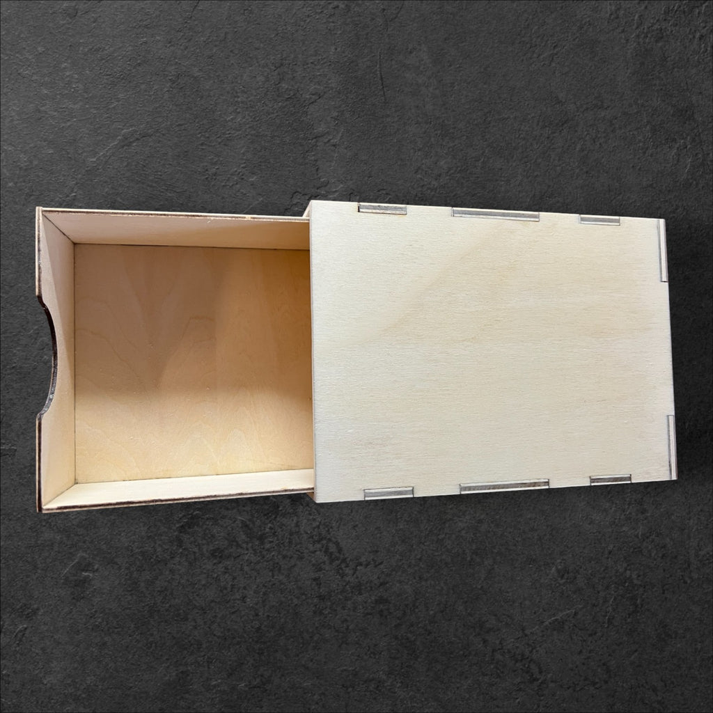 Erinnerungsbox Schublade