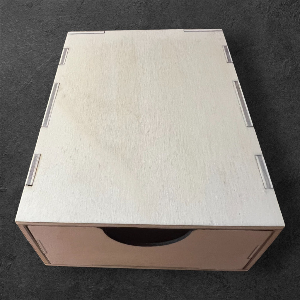 Erinnerungsbox Schublade