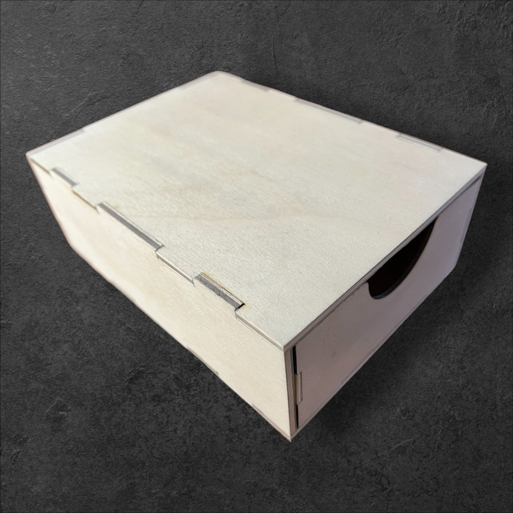 Erinnerungsbox Schublade