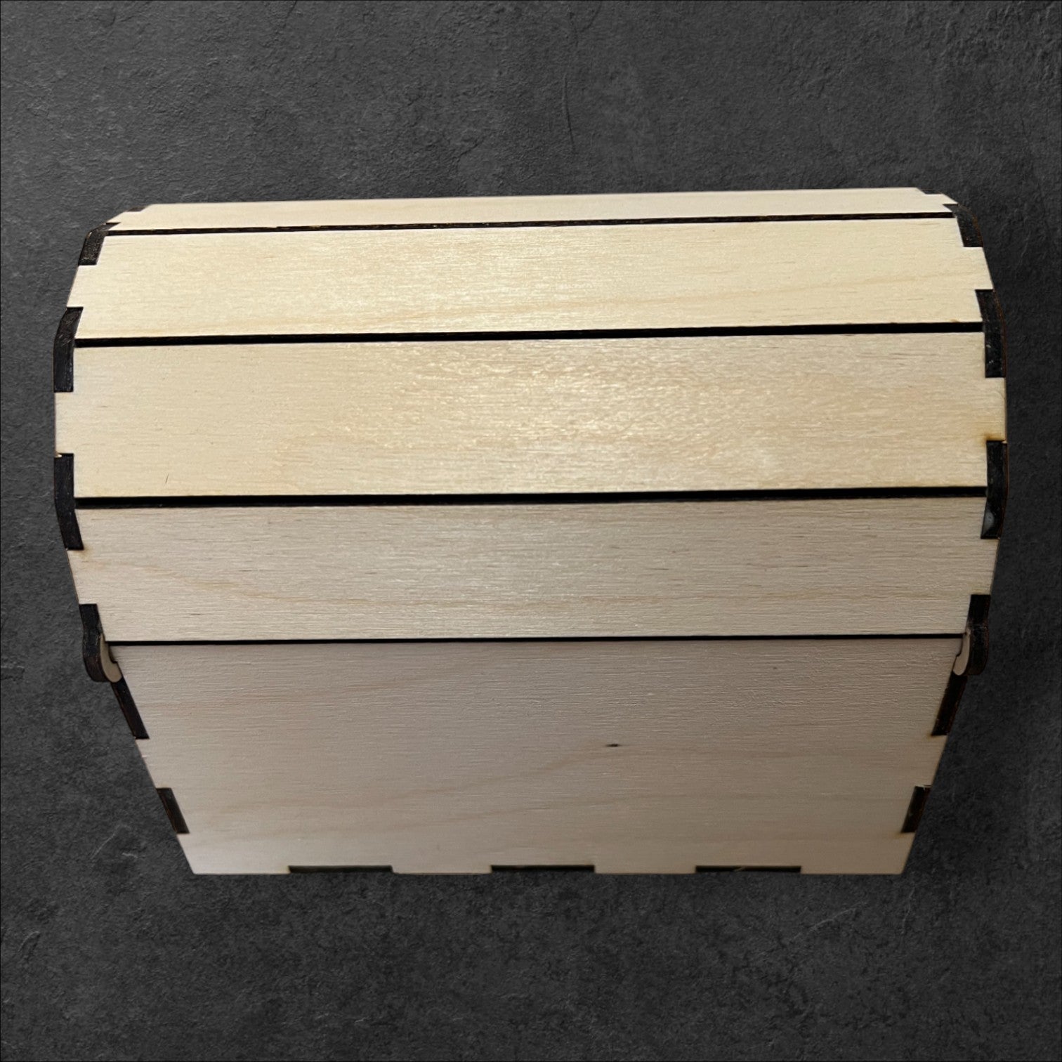 Schatztruhe - Spardose im Individuellen Truhen-Design