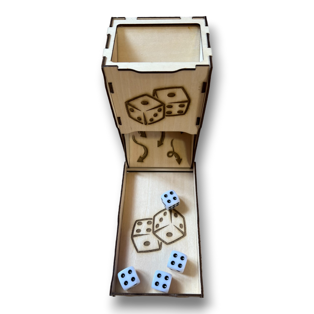 Würfelautomat Würfelkiste