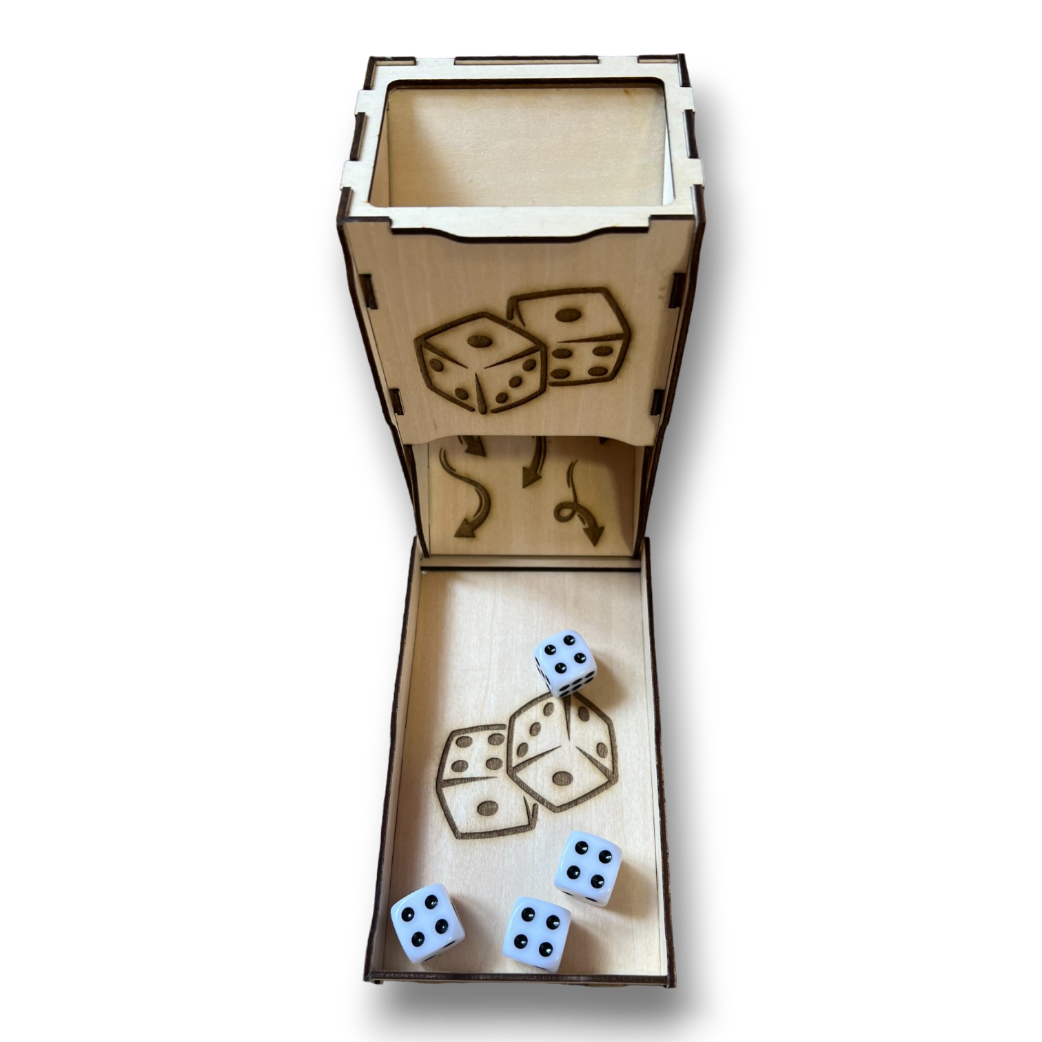 Würfelautomat Würfelkiste