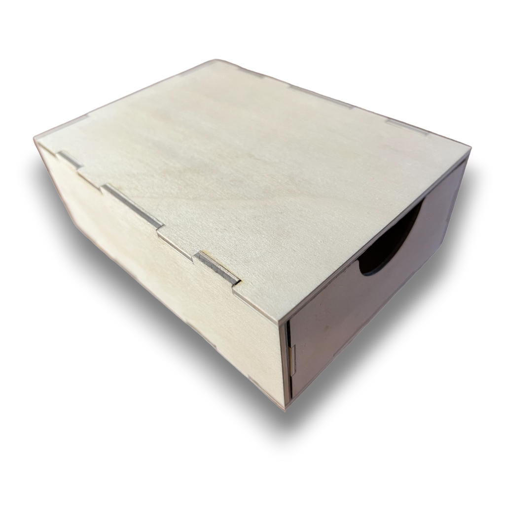 Erinnerungsbox Schublade
