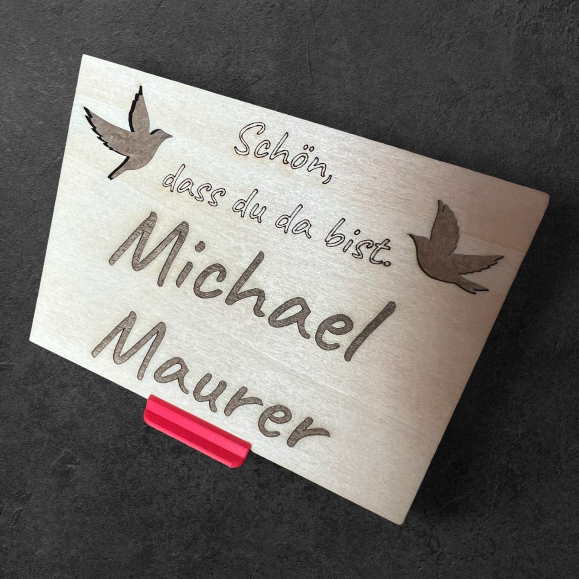 Unvergessliches Hochzeitsset