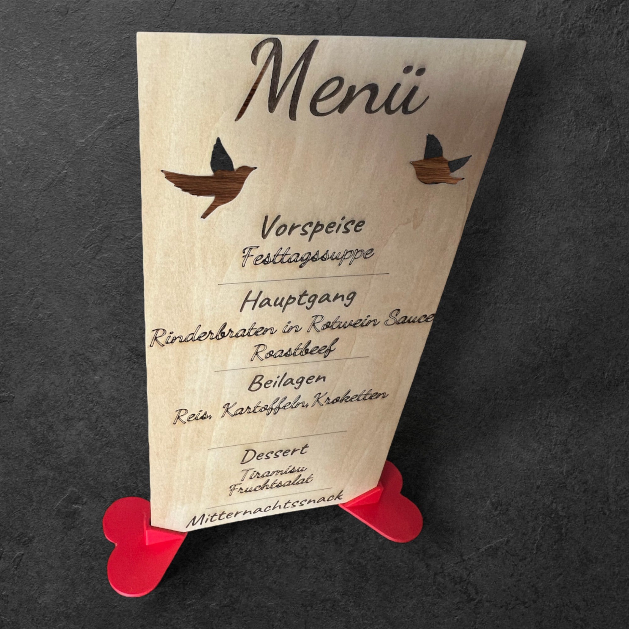 Unvergessliches Hochzeitsset