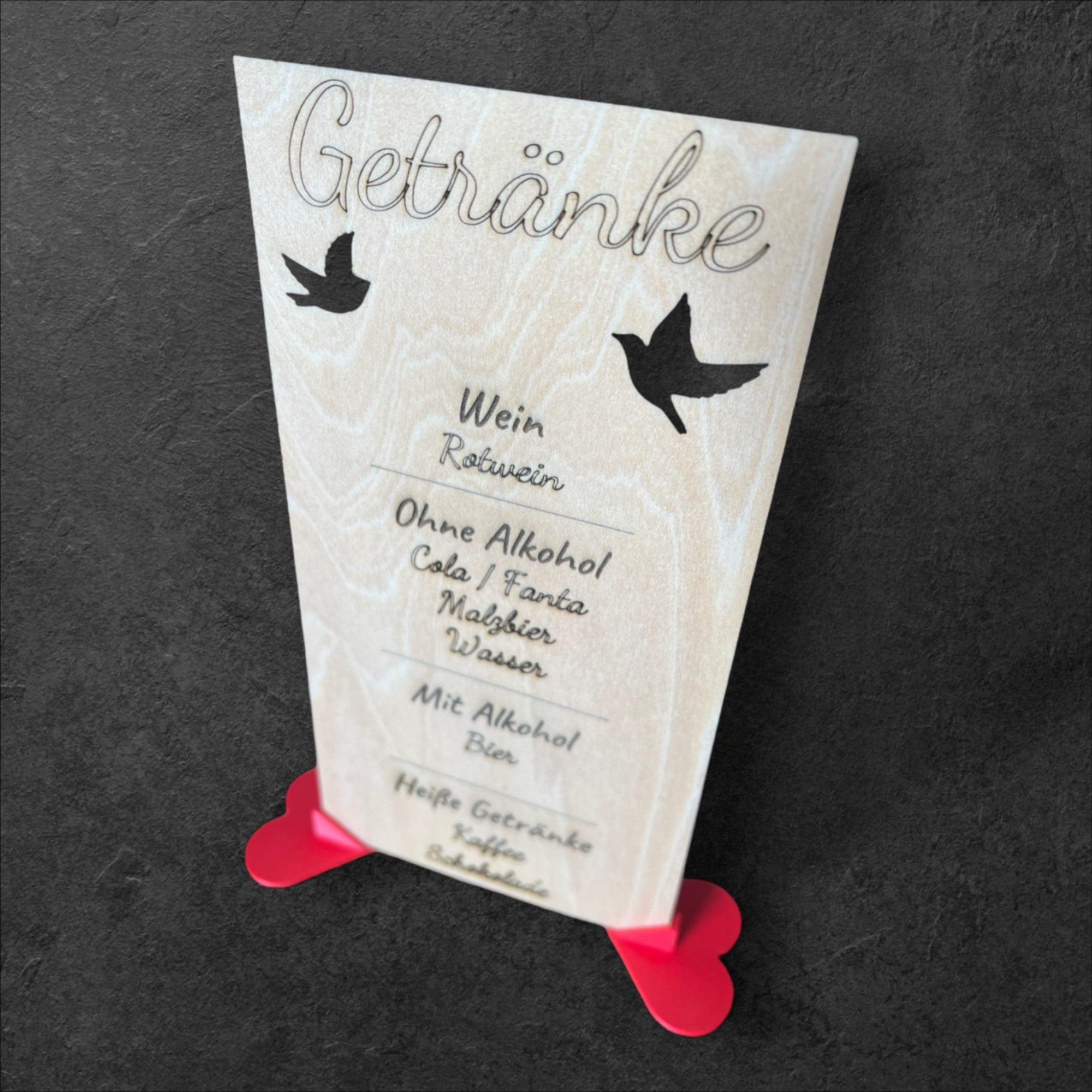 Unvergessliches Hochzeitsset